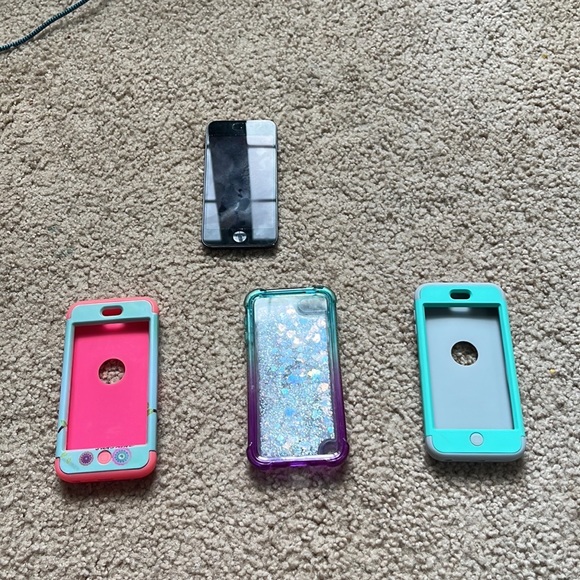 iPod touch generation 6 & cases - Picture 7 of 8